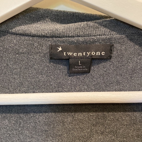 Heather Grey Dress - Picture 2 of 6